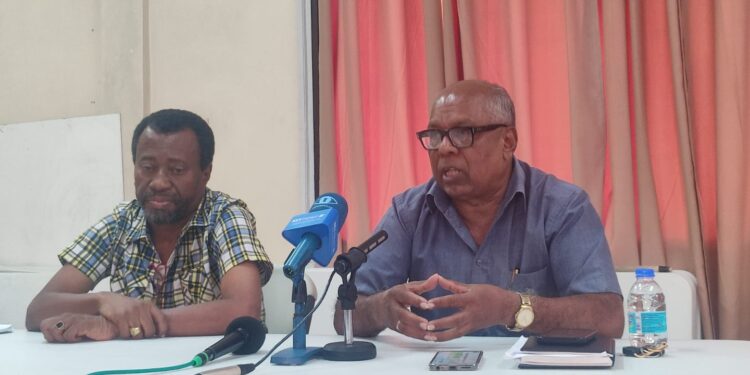 WhatsApp Image 2026 04 20 at 12.55.52 PM Het personeel en de bond van Canawaima Management Company zeggen het vertrouwen in de Raad van Commissarissen op vanwege belangenverstrengeling en operationele conflicten ....