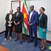 WhatsApp Image 2026 04 23 at 2.58.52 PM 2 1536x1455 1 Charles Amo-Yartey beëindigt zijn termijn als IMF-vertegenwoordiger in Suriname met de sluiting van het residentenbureau, na vier jaar samenwerking aan het herstelprogramma ....