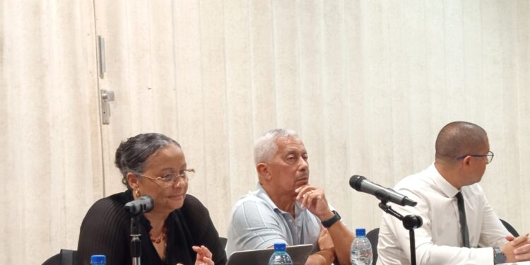 WhatsApp Image 2026 04 27 at 11.14.22 AM De visserijsector uit zorgen over onduidelijke benoemingen bij het Viskeuringsinstituut, vlak voor een cruciale EU-audit en na het vertrek van directeur Colli-Wongsoredjo ....