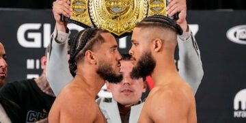 WhatsApp Image 2026 04 27 at 6.40.36 AM Het titelgevecht tussen Wisse en Kwasi zet Suriname aan het denken over subjectieve jurybeoordelingen en de betekenis van nationale trots in het kickboksen ....