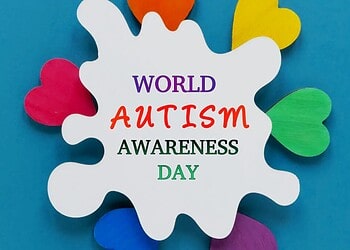 World Autism Day flyer template Made with PosterMyWall 2 1080x675 1 Op Wereld Autisme Dag zet Sociale Zaken in op betere ondersteuning en inclusie van mensen met autisme in Suriname, met nieuwe beleidsinitiatieven en samenwerking ....