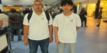 badminton Badmintonner Daniel Li vertegenwoordigt Suriname van 20 tot 23 april op de South American Youth Games 2026 in Panama, waar meer dan 2.000 atleten uit ....
