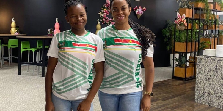 games sport 750x375 1 Ciara Tol vertegenwoordigt Suriname op de Carifta Games 2026 in Grenada, waar zij uitkomt op de 100 meter als enige geselecteerde atleet van het land ....
