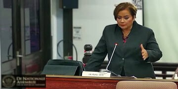 ingrid karta bink DNA-lid Karta Bink uit haar teleurstelling over de vier uur vertraagde vergadering en roept op tot punctualiteit. Lees verder voor de reactie van DNA-voorzitter Ashwin Adhin en het belang van