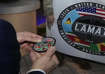 lamat De medische missie LAMAT 2026 start in Suriname met Amerikaanse en Surinaamse zorgverleners die samen zorg verlenen en kennis uitwisselen voor versterking van de gezondheidszorg ....