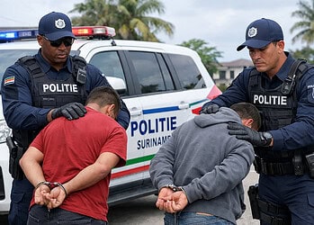 politie 8010 Twee mannen, waaronder “Dracula”, zijn in verzekering gesteld na mishandeling van twee minderjarige broers in Domburg, die ernstig letsel opliepen bij het incident ....