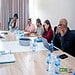 president SSA President Simons bespreekt met de visserijsector de aanpak van illegale visserij en het risico op EU-blacklisting, met nadruk op een onafhankelijk viskeuringsinstituut ....