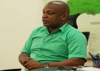 Sherwin Valies,  directeur sozavo. Foto: Facebook/Sherwin Valies