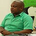Sherwin Valies,  directeur sozavo. Foto: Facebook/Sherwin Valies