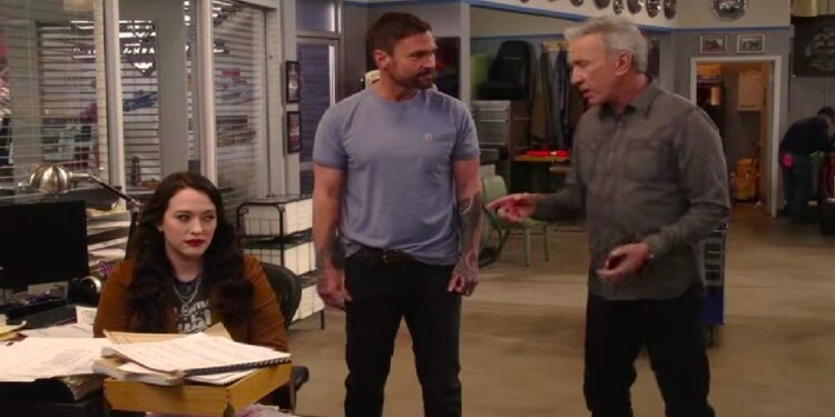 shifting gears Shifting Gears krijgt waarschijnlijk een derde seizoen bij ABC, waarbij de sitcom met Tim Allen en Kat Dennings de verhaallijnen van seizoen twee verder uitdiept ....