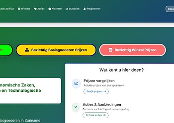 srd check De webapp SRD Chek is sinds maart al ruim 700.000 keer gebruikt om prijscontroles in winkels te stimuleren en misstanden te voorkomen ....
