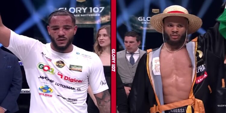 wisse kwasi Chico Kwasi veroverde tijdens Glory 107 in Rotterdam de middengewichttitel door na vijf jaar Donovan Wisse te verslaan, waarmee hij geschiedenis schrijft in twee gewichtsklassen ....