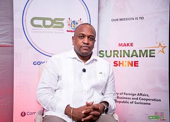0a7551dd 2110 46fc a636 78410ae5cb07 Minister Bouva roept CARICOM op om sneller te werken aan een veerkrachtige regio met betere energie-, voedsel- en handelsverbindingen. Lees verder voor zijn visie op samenwerking en veiligheid.