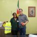 0bc598ac 489d 4d52 a550 87d24f59f529 Stichting Masia Spirit doneert beschermingsmateriaal aan OWRO om vrijwilligers te ondersteunen bij schoonmaakacties in Surinaamse buurten. Lees meer over deze mooie samenwerking ....