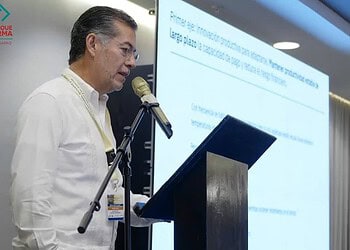 Carlos Ernesto Rodríguez Gómez, head of intelligence at Trust Funds for Agriculture (FIRA).