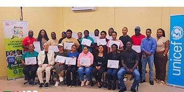 5cf6b2d5 312e 4cde 9dae d7bddc6690a8 1 Twintig jeugdbegeleiders uit Suriname zijn getraind in mentale weerbaarheid en life skills om jongeren beter te ondersteunen. Lees hoe deze investering bijdraagt aan een sterkere toekomst voor onze jeugd.