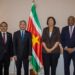 5fe40d3d 0c02 4341 8933 0068571743c0 Suriname en Singapore versterken hun samenwerking op het gebied van onderwijs, governance en economie tijdens de COFCOR-vergadering. Lees verder voor meer over deze bijzondere ontmoeting en toekomstige plannen.