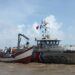 700679695 1388370033316531 3560225077929959852 n Franse autoriteiten in Frans-Guyana namen netten en ruim 46 ton illegaal gevangen vis in beslag om de visbestanden te beschermen. Lees verder voor meer details over deze strenge aanpak.
