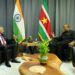 Suriname en India willen samenwerking verdiepen tijdens 9e Gemengde Commissievergadering 11 84e4ea4c 604c 4d08 8614 957b3065715a Suriname en India versterken hun samenwerking tijdens de negende Gemengde Commissievergadering, met focus op economische groei en duurzame ontwikkeling ....