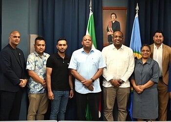 96da9f4e f86c 47f7 b85a 640345e074ef Suriname stuurt een delegatie naar Marokko om economische samenwerking te verdiepen en investeringsmogelijkheden in handel, energie en financiën te verkennen tijdens de Economic Promotion Week ....