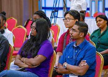 Cultuurdragers benadrukken belang van Heritage Month 1 De eerste Heritage Month Suriname wordt in augustus gevierd met brede steun van cultuurdragers en jongeren om nationale eenheid en erfgoed te versterken. Lees meer ....