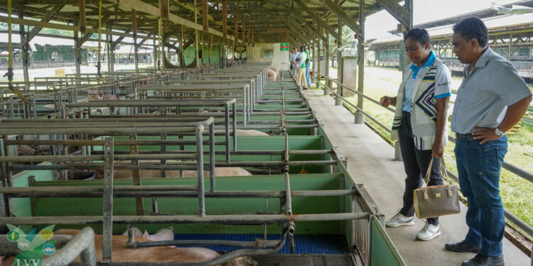 DSC03032 Suriname en Barbados versterken hun agrarische samenwerking met focus op export, technische kennisdeling en voedselzekerheid, ondersteund door concrete afspraken en een strak tijdpad ....