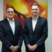 Dhr. Eblein Frangie CEO van Finabank N.V. en dhr. Almar Giesberts Chief Commercial Officer Finabank realiseerde in 2025 een winststijging van 84% tot SRD 482 miljoen, dankzij groei in kredietverlening en digitalisering. Lees verder voor de volledige resultaten en toekomstplannen.