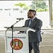 Harish Monorath kps Minister Monorath meldt dat maandelijks 20 tot 30 politiemedewerkers het land verlaten, wat het personeelstekort bij het Korps Politie Suriname verder vergroot ....