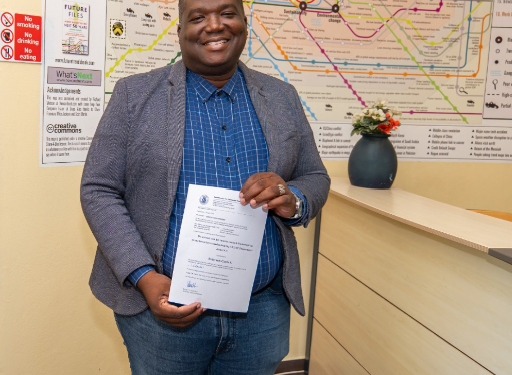 IGSR2 Carlo Inderson behaalt Registercontroller-titel na onderzoek naar effectiviteit van interne beheersingssystemen binnen Surinaamse financiële sector ....