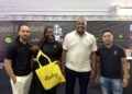IMG 3701 De Agrobeurs in Suriname toont de groeiende innovatie en samenwerking binnen de agrosector, met lokale ondernemers die gezonde, voedzame producten ontwikkelen en nieuwe partners zoeken ....