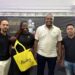 IMG 3701 De Agrobeurs in Suriname toont de groeiende innovatie en samenwerking binnen de agrosector, met lokale ondernemers die gezonde, voedzame producten ontwikkelen en nieuwe partners zoeken ....