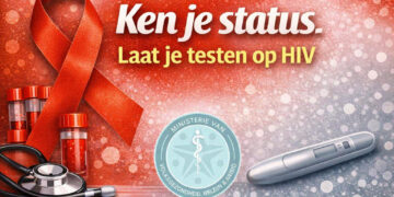 Ken je status Het ministerie van Volksgezondheid start een landelijke HIV-campagne met gratis testlocaties om bewustzijn te vergroten en onbewuste besmetting te voorkomen ....