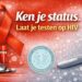 Ken je status Het ministerie van Volksgezondheid start een landelijke HIV-campagne met gratis testlocaties om bewustzijn te vergroten en onbewuste besmetting te voorkomen ....