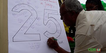 Medische Zending al 25 jaar cruciaal voor primaire gezondheidszorg in Suriname 4 De Medische Zending viert 25 jaar zorg in Surinames binnenland, met een rijke traditie en belangrijke rol in toegankelijke gezondheidszorg. Lees meer over deze mijlpaal en toekomstvisie.