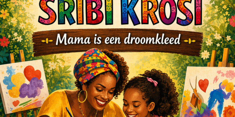 Moederdag flyer final e1777919955873 Stichting Sensory Therapy Suriname organiseert een creatieve schilderwedstrijd voor gezinnen op Moederdag 2026, gericht op waardering, gezinsbinding en talentontwikkeling ....