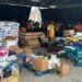 Picture3 Temporary warehouse Ongecoördineerde donaties vertragen hulp en veroorzaken verspilling in het Caribisch gebied. Lees hoe verantwoord geven levens kan redden en herstel ondersteunt. Ontdek meer in het ....