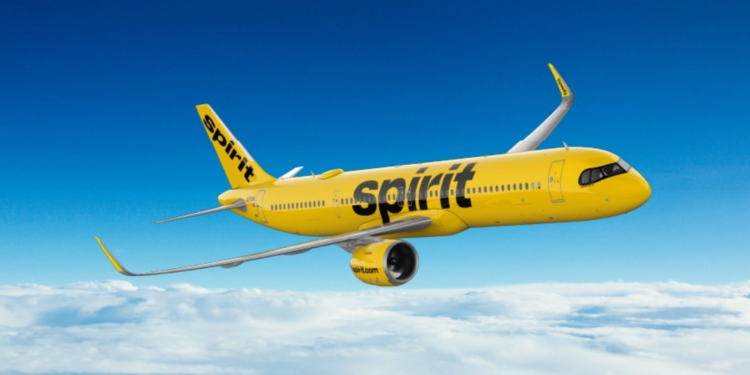 Screenshot 2026 05 03 085444 Spirit Airlines stopt per direct alle vluchten na mislukte reddingspoging, waardoor duizenden banen verloren gaan en reizigers met geannuleerde tickets blijven zitten ....