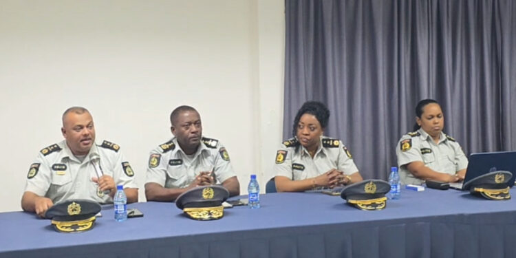 Screenshot 2026 05 08 091447 Obductie bevestigt dat twee goudzoekers bij Zijin-mijn overleden door een fatale val, niet door kogels, tijdens een politieactie in Suriname ....