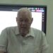 NCCR heeft SRD 8 miljoen nodig voor noodhulp aan getroffen dorpen in Zuid-Suriname 8 Jerry Slijngaard, Coordinator NCCR tijdens persbriefing