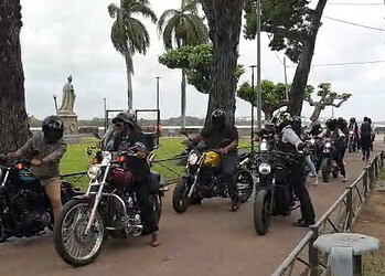 Screenshot 2026 05 17 203851 Surinaamse motorrijders zetten zich voor de vierde keer in tijdens de Distinguished Gentleman’s Ride voor prostaatkankeronderzoek en mannenwelzijn. Ontdek hoe deze stijlvolle rit bijdraagt aan bewustwording en steun. Lees meer