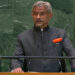 Subrahmanyam Jaishankar De Indiase minister van Buitenlandse Zaken bezoekt Suriname voor het eerst, ter versterking van bilaterale samenwerking en ter viering van 50 jaar diplomatieke betrekkingen ....