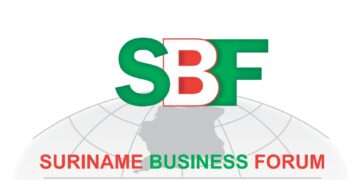 Suriname Business Forum 1 Het Suriname Business Forum benadrukt op de Dag van de Arbeid dat herwaardering van arbeid cruciaal is voor duurzame economische groei en sociale stabiliteit in ....