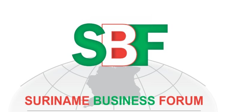 Suriname Business Forum 1 Het Suriname Business Forum benadrukt op de Dag van de Arbeid dat herwaardering van arbeid cruciaal is voor duurzame economische groei en sociale stabiliteit in ....