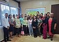 UK op bezoek bij BvU 1536x1152 1 Studenten van de Faculteit der Juridische Wetenschappen versterken bewustwording over kinderrechten in Suriname via onderzoek en maatschappelijke projecten. Lees verder voor meer over hun impact en samenwerking.