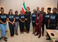 Campagne “I’m a BOSS” moet bewust rijgedrag in Suriname stimuleren 4 WhatsApp Image 2026 05 08 at 17.27.24 2 President Simons benadrukt gezamenlijke verantwoordelijkheid voor verkeersveiligheid tijdens lancering van campagne “I’m a BOSS” tegen rijden onder invloed in Suriname ....