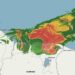 WhatsApp Image 2026 05 10 at 12.02.22 PM Suriname ontsnapte deze week aan zwaar weer, maar door verzadigde bodem blijft het risico op wateroverlast groot. Blijf op de hoogte van de laatste waarschuwingen en ontwikkelingen in het volledige