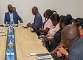 bestuur streekziekenhuis atjoni Minister Misiekaba stelt nieuw bestuur aan voor Streekziekenhuis Atjoni, dat als ‘ogen van de minister’ toezicht houdt op de versterking van medische zorg in Boven-Suriname ....