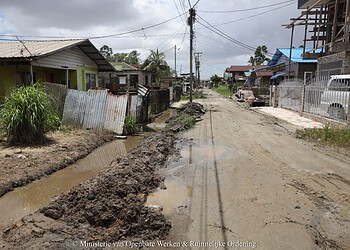 ec9d7cf2 6fb8 4a35 a285 028b80b4b804 Het ministerie OWRO waarschuwt dat structurele wateroverlast door hevige regen alleen met gezamenlijke inzet van overheid en samenleving effectief kan worden aangepakt ....