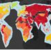 Wereldwijde persvrijheid zakt naar laagste niveau in 25 jaar 10 World Press Freedom Index 2026. Beeld:RSF