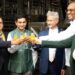 suriname india MCP Suriname en India versterken hun samenwerking met nieuwe projecten in energie, landbouw en gezondheidszorg, ter viering van 50 jaar diplomatieke betrekkingen ....